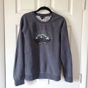 Patagonia Women's Crew Neck Sweatshirt